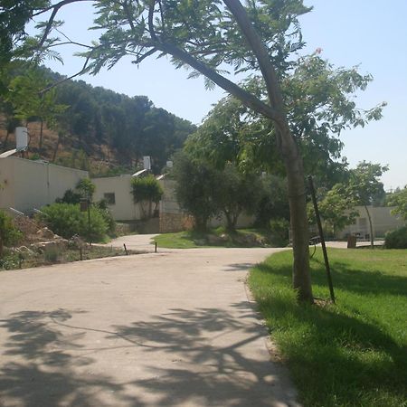 Hi - Maayan Harod Hostel Gid'ona Kültér fotó