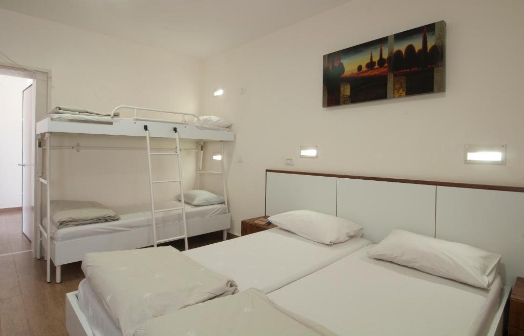 Hi - Maayan Harod Hostel Gid'ona Szoba fotó