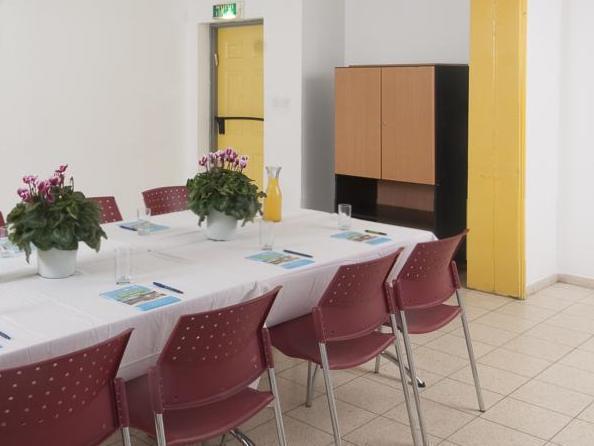 Hi - Maayan Harod Hostel Gid'ona Kültér fotó