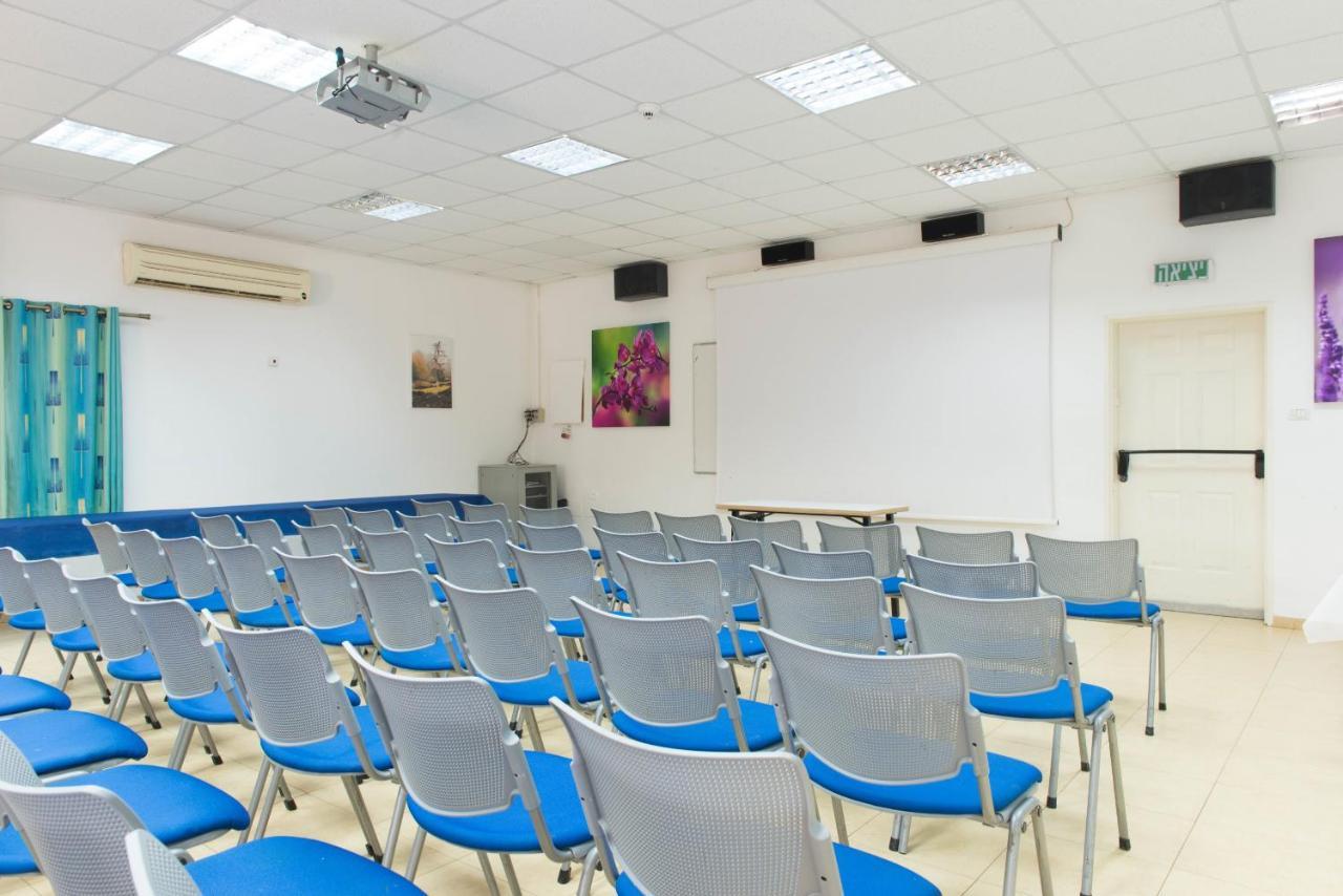 Hi - Maayan Harod Hostel Gid'ona Kültér fotó