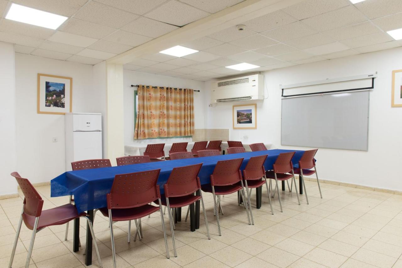 Hi - Maayan Harod Hostel Gid'ona Kültér fotó