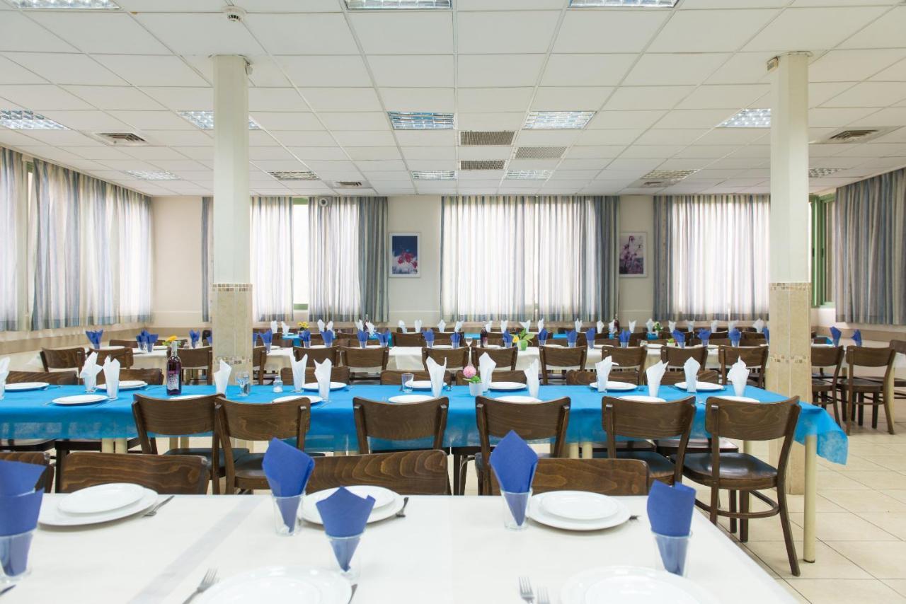 Hi - Maayan Harod Hostel Gid'ona Kültér fotó
