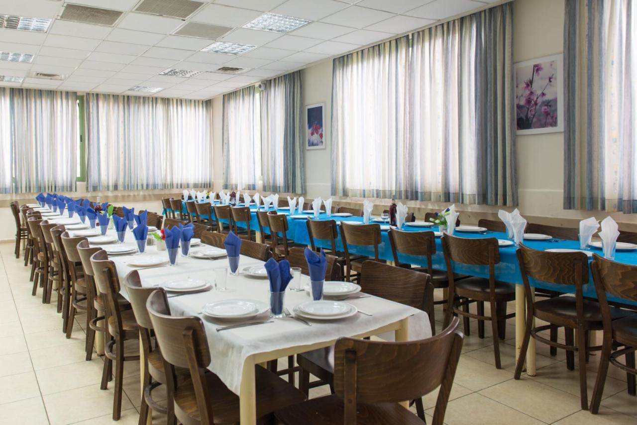 Hi - Maayan Harod Hostel Gid'ona Kültér fotó
